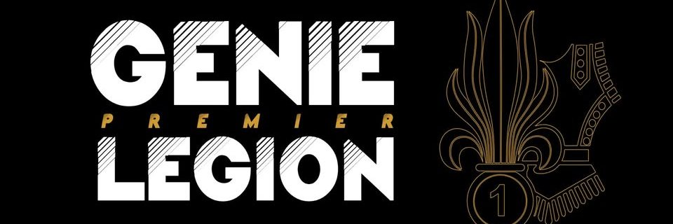 Chef de corps 1REG banner