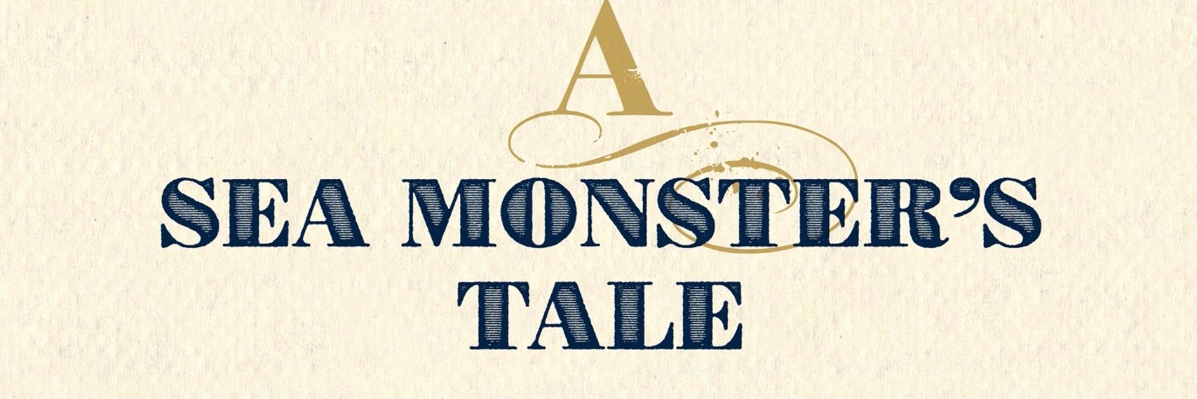 A Sea Monster's Tale 🦈 banner