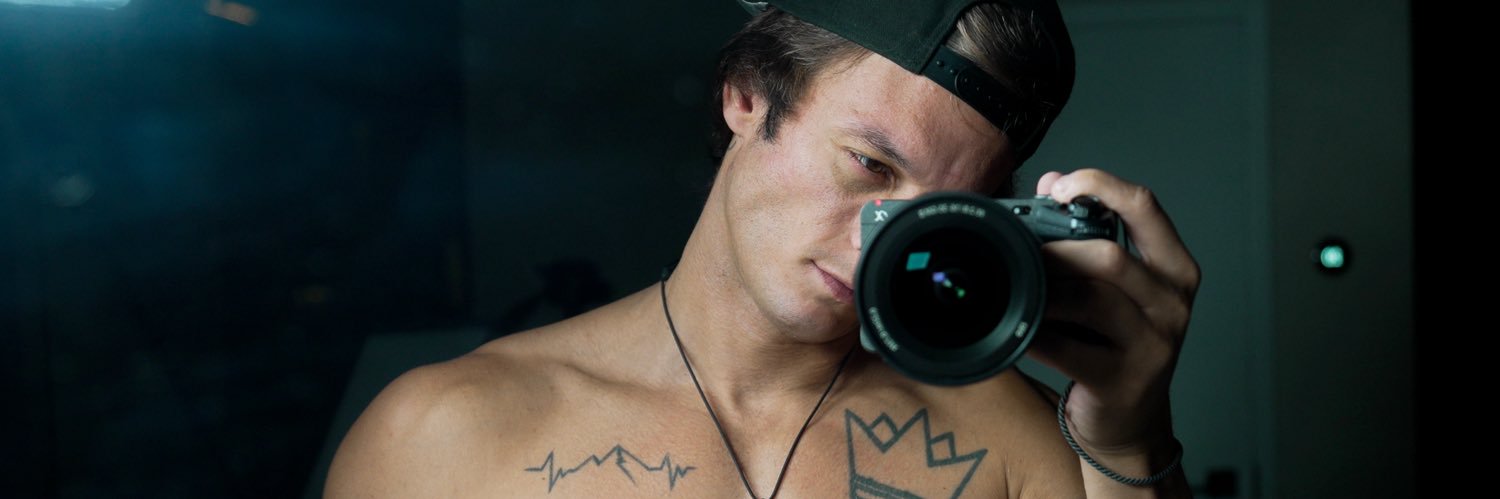 AbsolutelyBlake banner