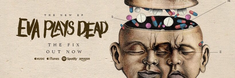 Eva Plays Dead banner