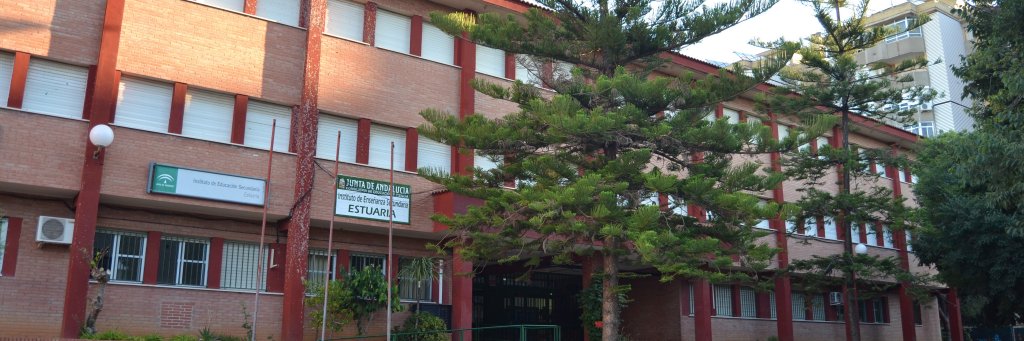 IES ESTUARIA HUELVA banner