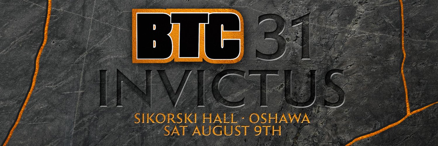 BTC Fight Promotions's banner