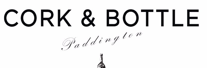 The Cork & Bottle Paddington banner