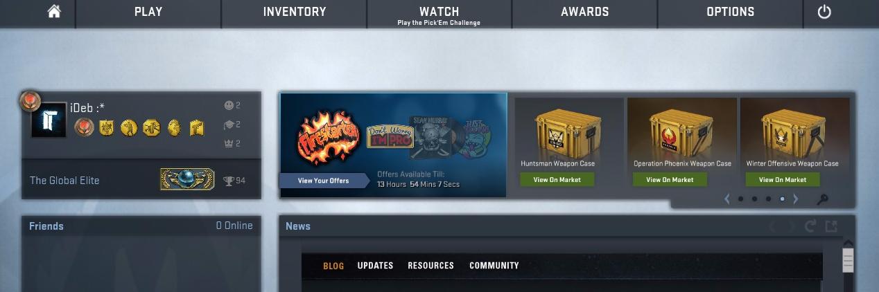 AstralisFanGirl's profile banner image