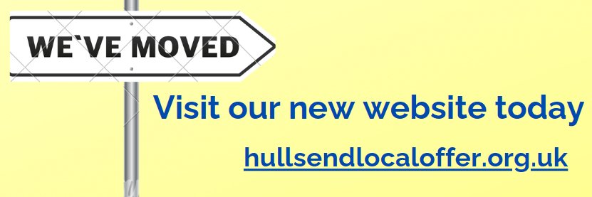 The Hull SEND Local Offer banner