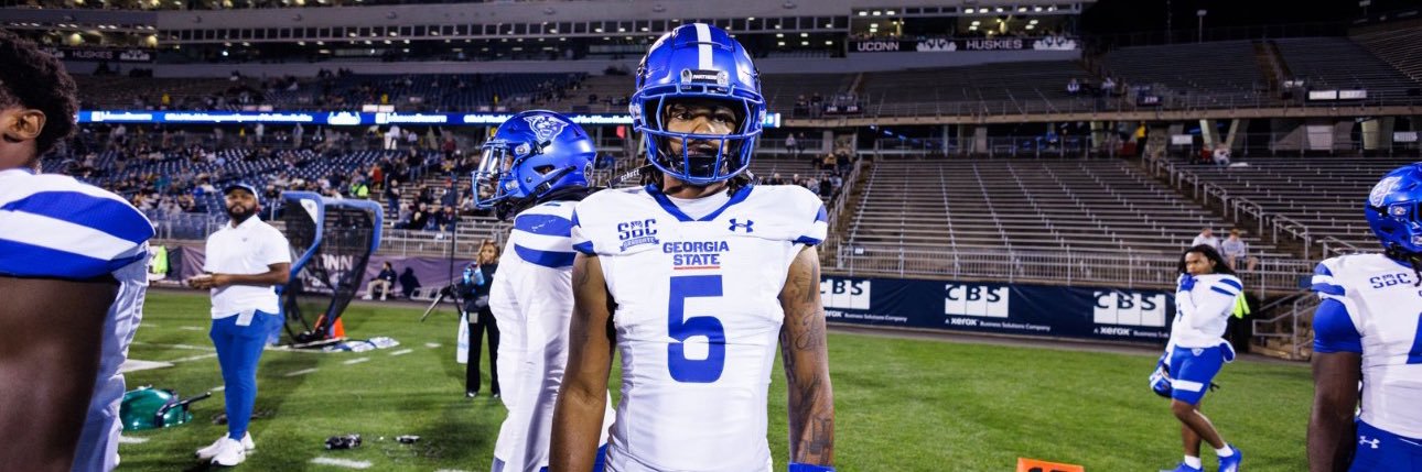 Cadarrius Thompson banner