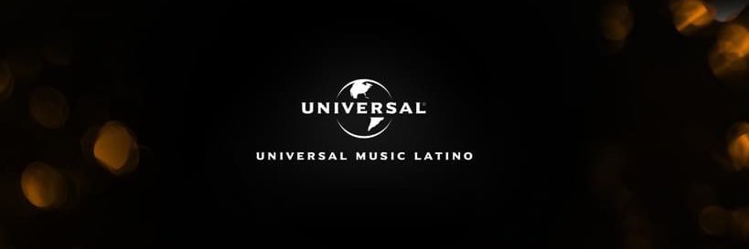 Universal Music Latino banner