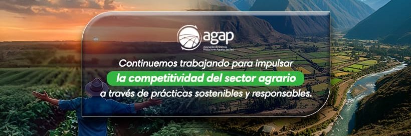 AGAP Perú banner