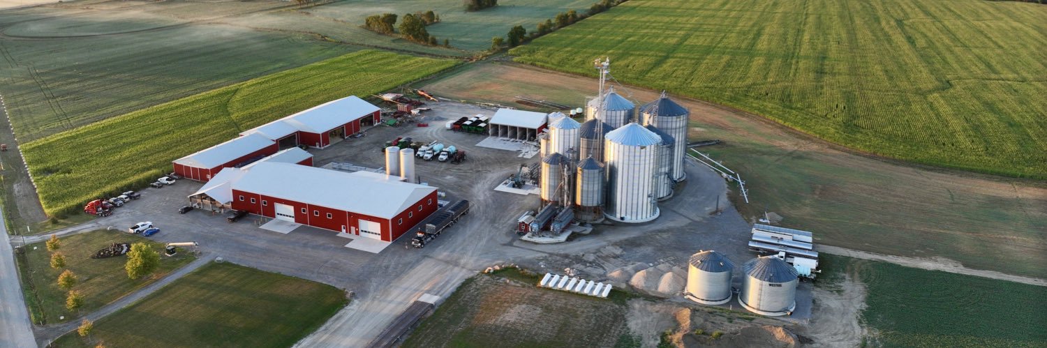 Twenty View Farms banner