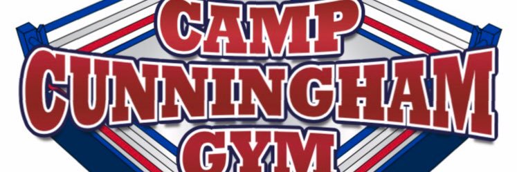 Kevin Cunningham's banner