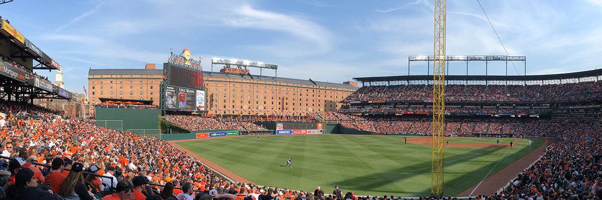 Orioles de Baltimore banner