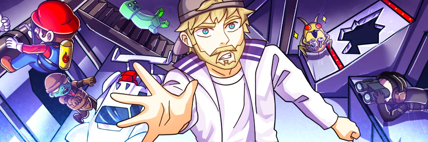 JoshiyQT banner