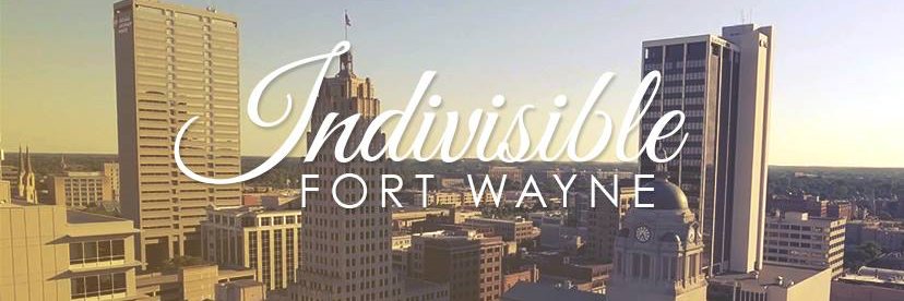 indivisiblefw's profile banner image