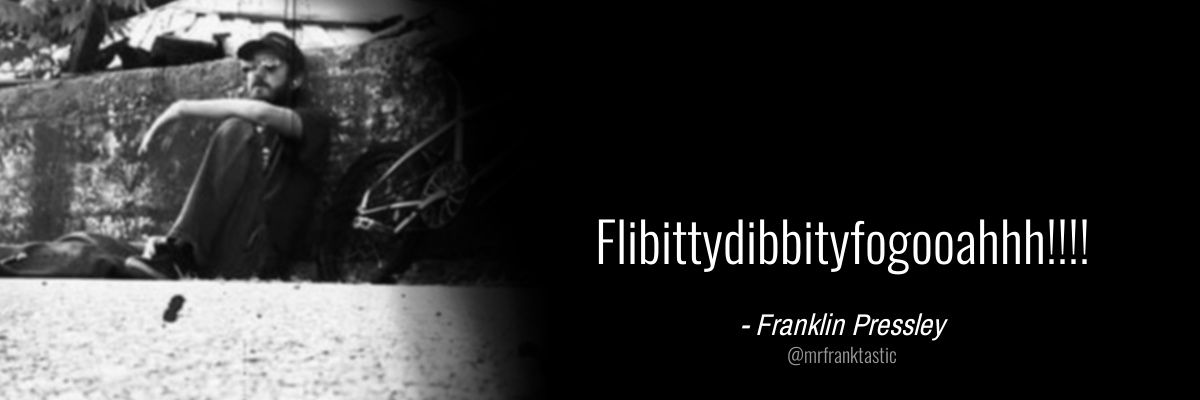 mrfranktastic's profile banner image