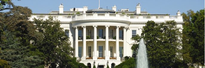 Real President Trump Commentary banner