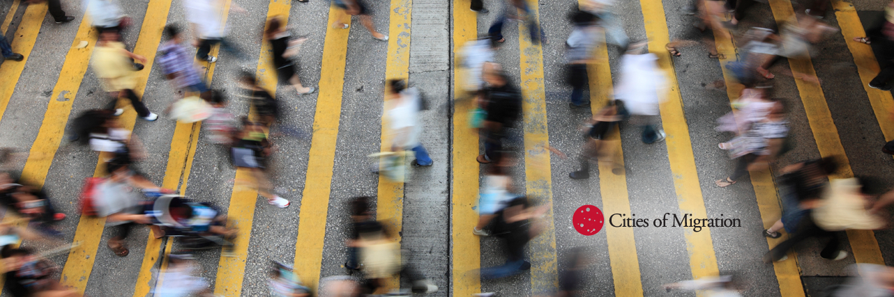 Cities of Migration banner