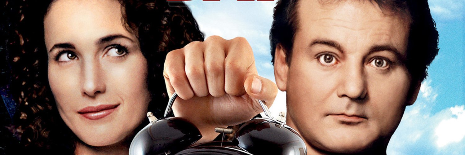 Groundhog Day Day banner