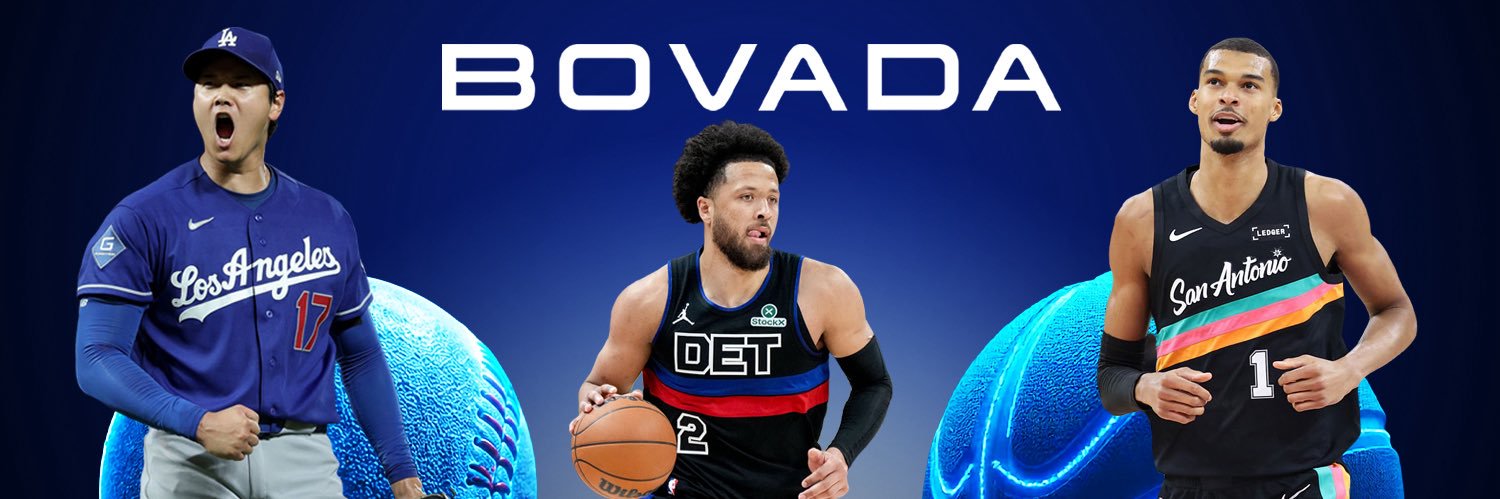 Bovada banner
