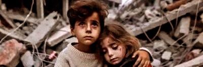 (غزة تباد) 💔ابن غزة 😭 banner