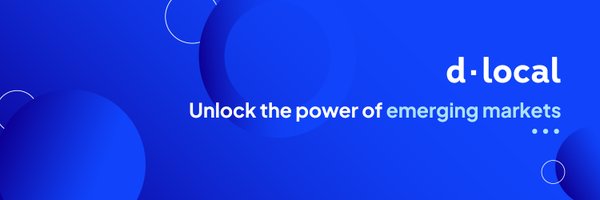 dLocalPayments Profile Banner