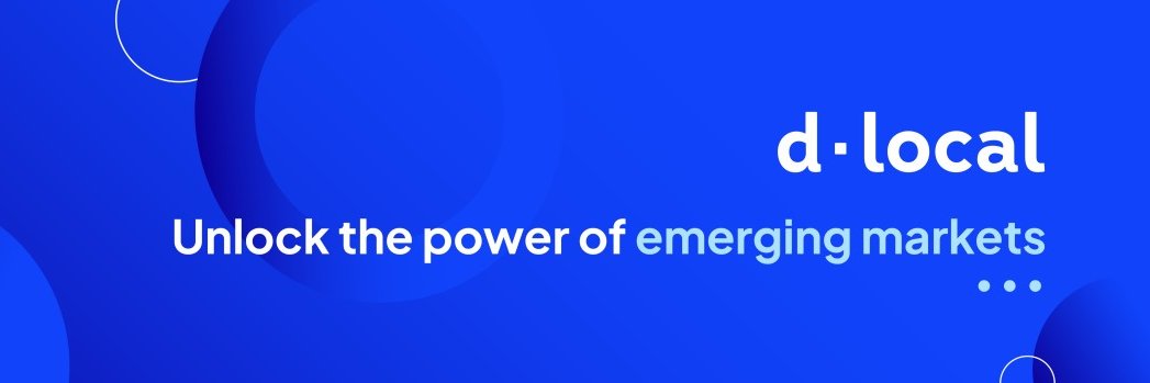 dLocal banner