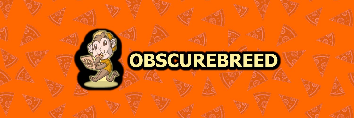 Obscurebreed's profile banner image