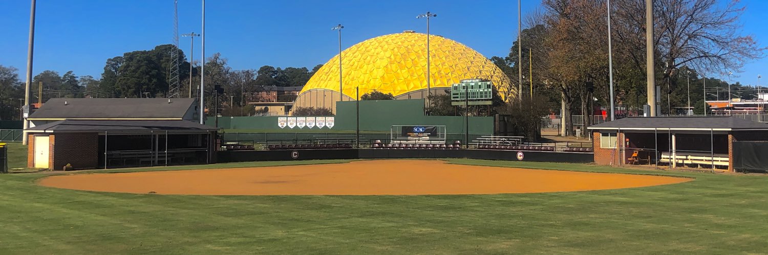 Centenary Softball banner