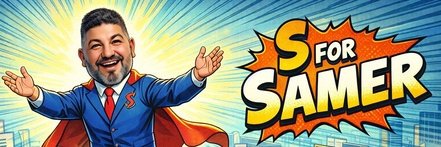 samyounis's profile banner image