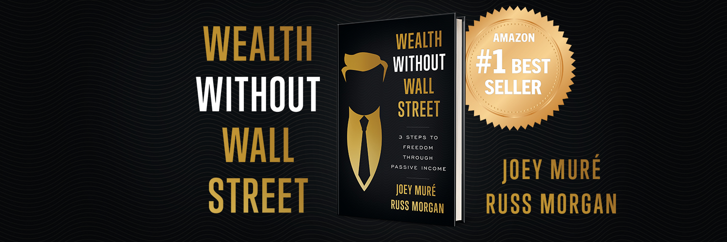Wealth Without Wall Street banner
