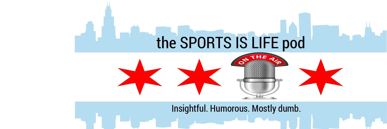 Sports Is Life Pod banner