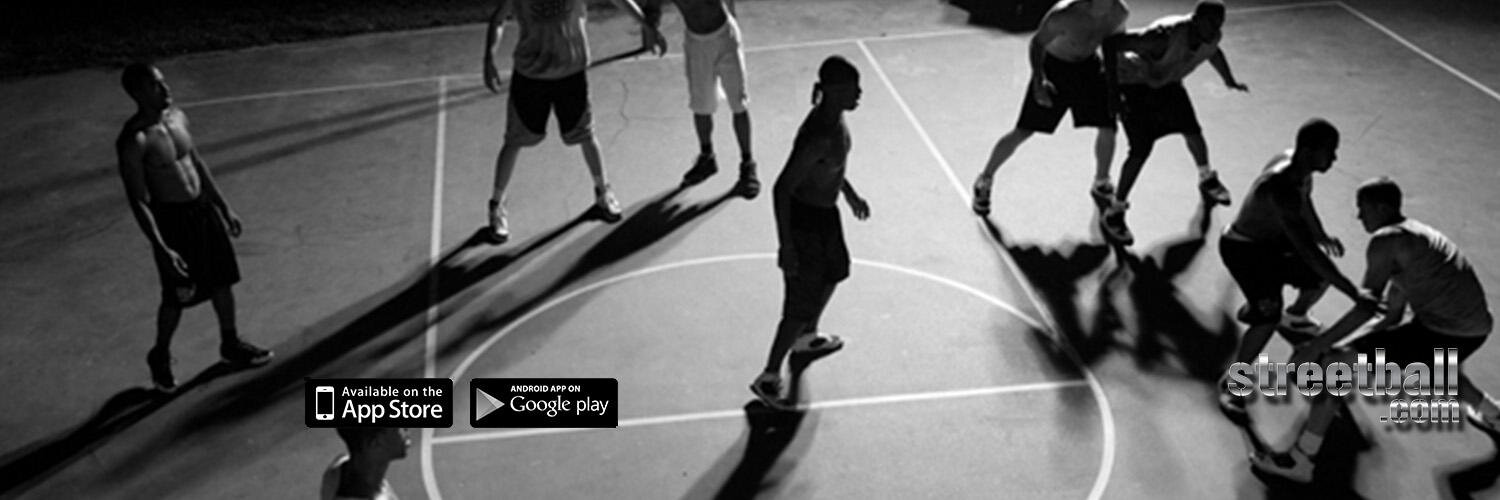 STREETBALL banner
