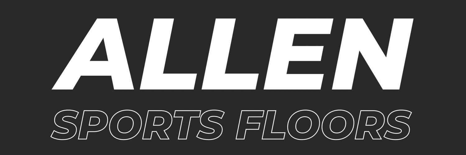 Allen Sports Floors banner