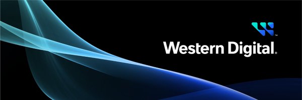 westerndigital Profile Banner