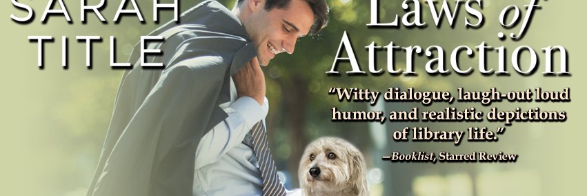 Sarah Title banner