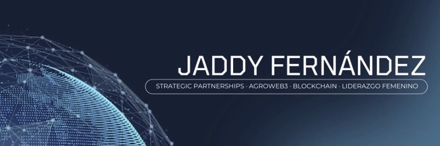Jaddy Fernández banner