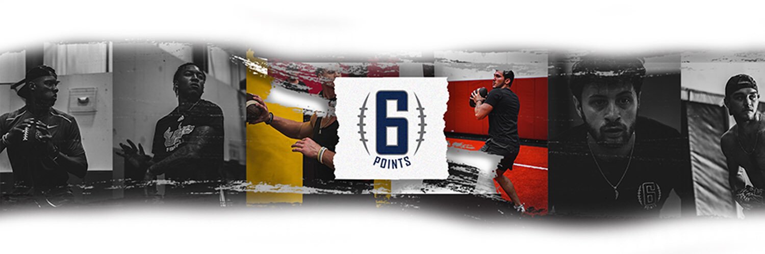6 Points banner