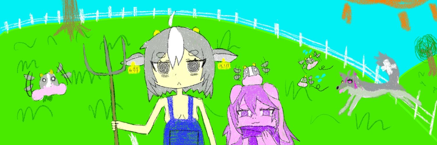 うしまる🐮うしママ banner