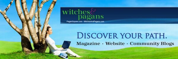 Witches&Pagans Profile Banner