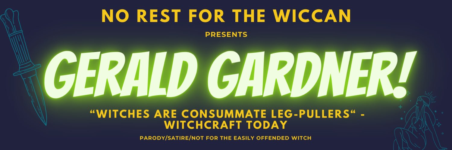 LeWiccanJesus's profile banner image
