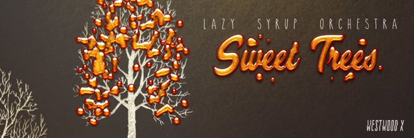 LazySyrup Profile Banner