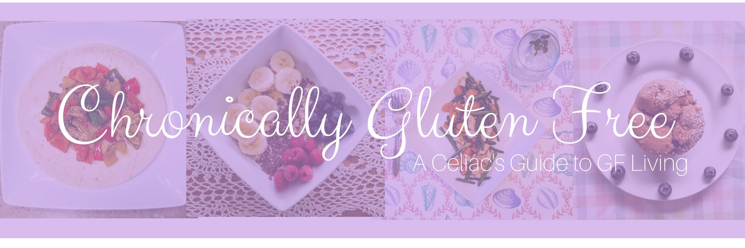 Angela | Chronically Gluten Free banner
