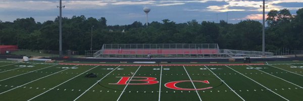 Bath County Football Profile Banner