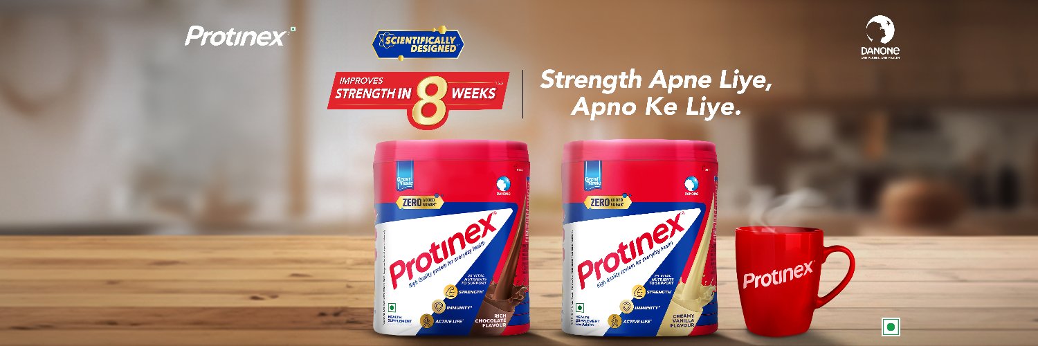 ProtinexIndia's profile banner image
