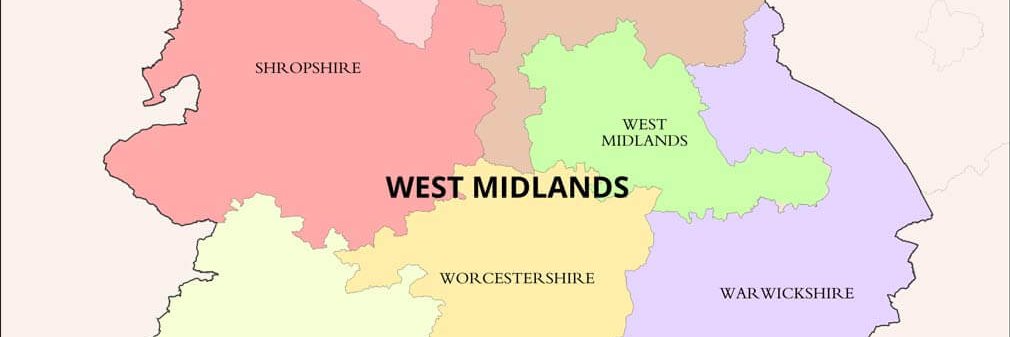 BPS West Midlands's banner