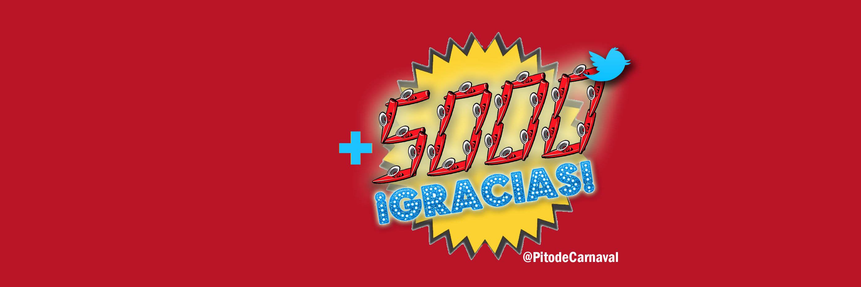 Pito de Carnaval banner