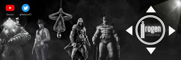 IrogenYT Profile Banner