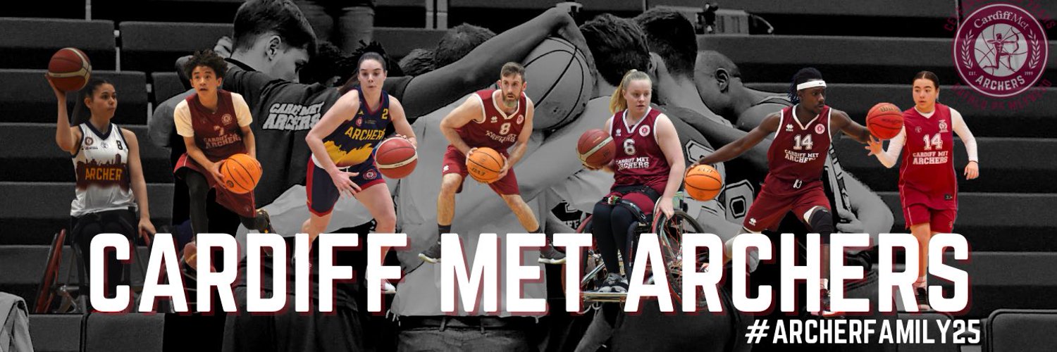 Cardiff Met Archers Profile Banner