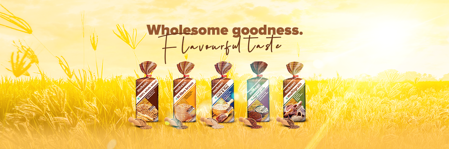 Modern Foods banner