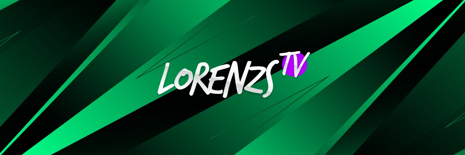 lorenzs_tv's profile banner image