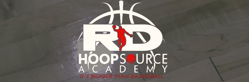 RD Hoop Source Academy LLC banner